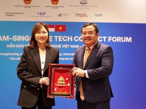 Vinachem thiết lập hợp tác chiến lược với DSM-FIRMENICH