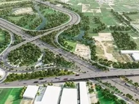 Cấp tập chuẩn bị khởi công tuyến chính cao tốc TPHCM - Mộc Bài