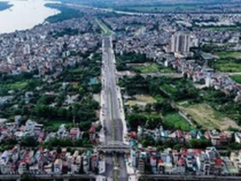 Xây dựng Sunny được chuyển hơn 2.200 m² đất nông nghiệp để xây tòa nhà văn phòng dịch vụ tại Hà Nội