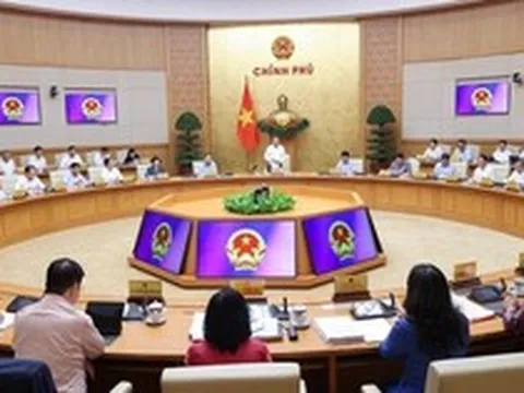 Quy chế làm việc của Chính phủ