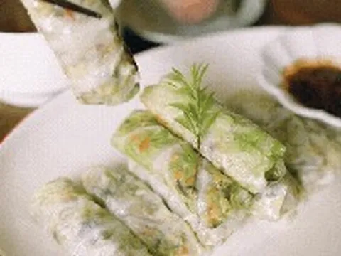 Hội chị em rỉ tai nhau món "sủi cảo tà đạo": Giòn ngọt thanh mát, ăn nhiều mà dáng vẫn đẹp, eo vẫn thon