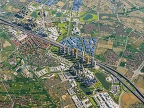 Hà Nội sẽ có thêm khu đô thị đa mục tiêu đầu tiên với vốn đầu tư 60.500 tỷ đồng tại phía Bắc