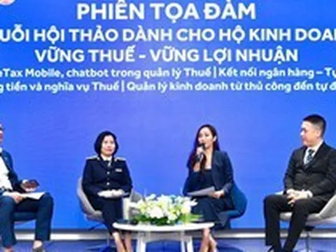 ACB: Hộ kinh doanh có thêm trợ lý AI trong quá trình kê khai thuế