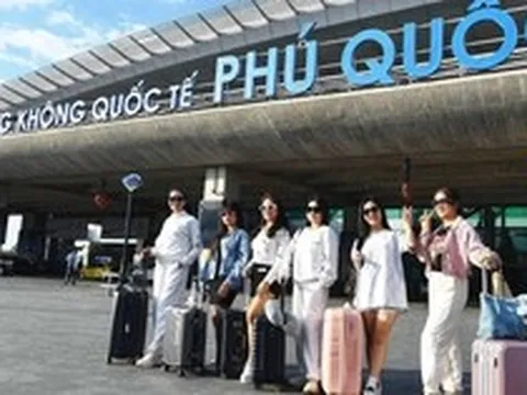 Từ 1/6, bắt buộc khai báo thông tin đối với khách nhập cảnh Phú Quốc