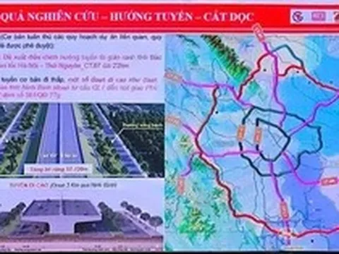 Hà Nội đề xuất tăng quy mô đường Vành đai 5 - Vùng Thủ đô lên 8 làn xe