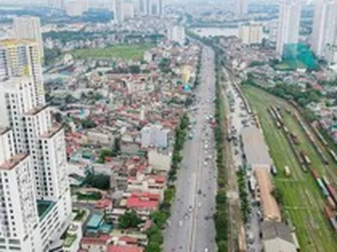 Một xã tại Hà Nội chuẩn bị thu hồi đất để triển khai tuyến đường 6 tỷ USD do Vingroup đầu tư