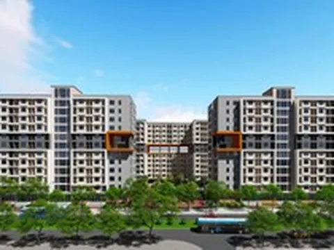 Bốc thăm mua nhà ở xã hội CT3 Kim Chung bằng điện thoại