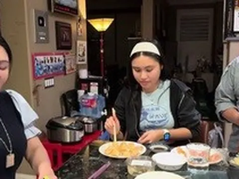 Nữ NSƯT quây quần bên chồng con tại biệt thự hơn 50 tỷ ở Mỹ