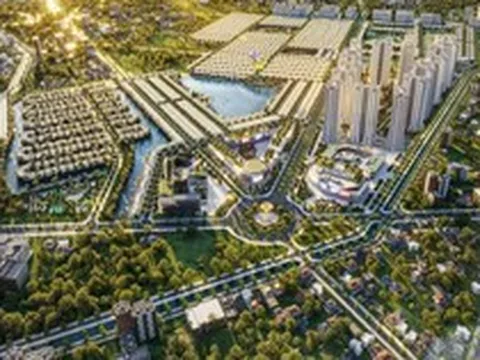 Vinhomes nhận chuyển nhượng công ty chủ đầu tư dự án đô thị Đại học Quốc tế tại TPHCM