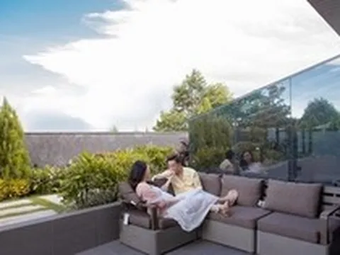 Mỹ nhân showbiz bỏ hết hào quang, làm dâu gia tộc nghìn tỷ: Sống trong biệt thự hoành tráng, gara rộng đến mức chứa 6 siêu xe