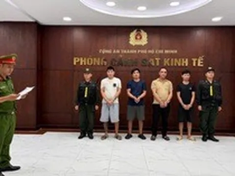 Bắt nhóm dùng hóa chất sản xuất giá đỗ, tuồn hơn 1.000 tấn ra thị trường