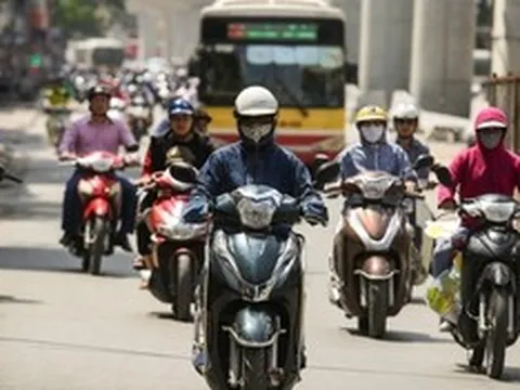 Dự báo thời tiết ngày 1/6: Vừa mới mưa to "sầm sập", miền Bắc lại sắp đón nắng nóng mới