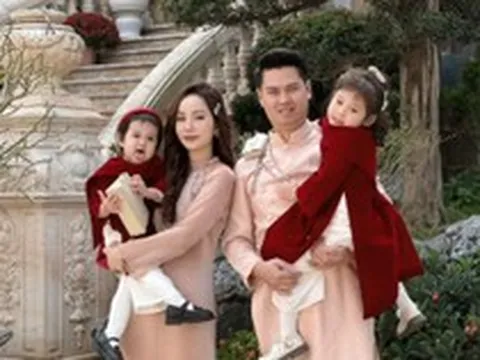 "Phú bà" 34 tuổi trẻ đẹp như gái 18: Được chồng yêu chiều, sống cuộc đời xa hoa trong dinh thự Sài thành lộng lẫy