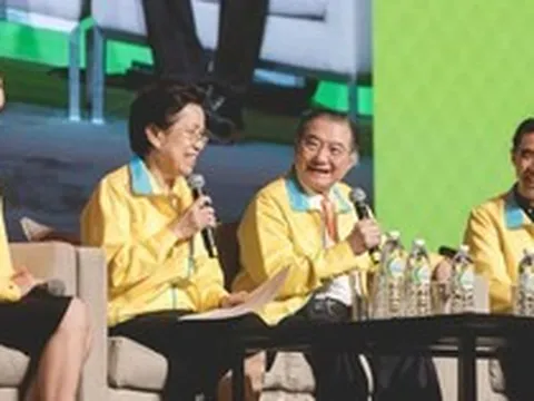 Ái nữ nhà TCC Group kể câu chuyện kinh doanh 10 tỷ USD: Tốt nghiệp MIT, Harvard, hiện nắm trong tay quyền sinh sát Big C, Mega Market