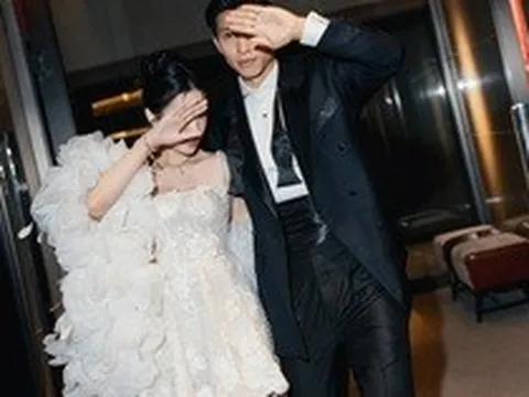 Trai tài cưới gái giỏi: Cặp đôi Vbiz khiến nhiều người ngưỡng mộ, vừa tậu biệt thự chục tỷ đẹp từng centimet