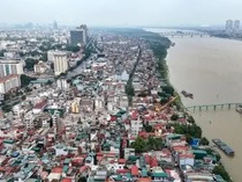 Hà Nội sắp công bố bản đồ Quy hoạch tổng thể Thủ đô tầm nhìn 100 năm
