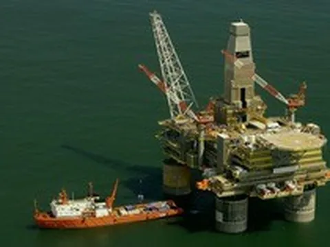 Khoan sâu 5.400m xuống đáy biển, phát hiện mỏ dầu khí trữ lượng ước tính hơn 100 triệu tấn dầu
