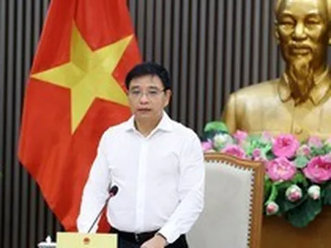 Phó Thủ tướng Nguyễn Văn Thắng: Việc chấm điểm KPI giải ngân sẽ giúp nâng cao hiệu quả sử dụng vốn đầu tư