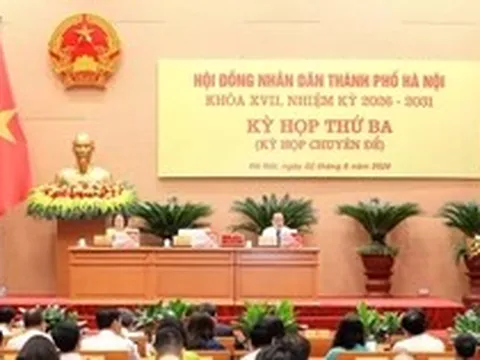 Hôm nay, Hà Nội thông qua chính sách hỗ trợ người dân chuyển đổi sang phương tiện xanh