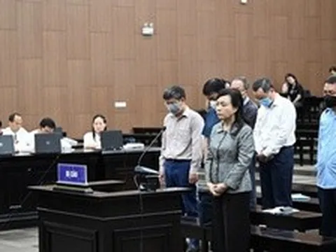 Bà Nguyễn Thị Kim Tiến phải bồi thường hơn 108 tỉ đồng