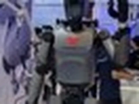 Lần đầu tiên VinRobotics đưa robot ra sân chơi quốc tế: Robot VR-H3.1 và VR-H3.2 xuất hiện tại Computex Taipei 2026