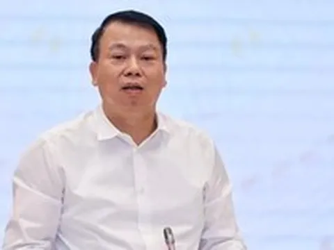 Thủ tướng bổ nhiệm lại ông Nguyễn Đức Chi làm Thứ trưởng Bộ Tài chính