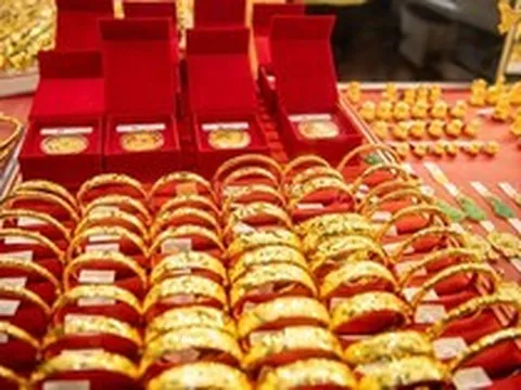 Giá vàng SJC, vàng nhẫn hôm nay (3/6)