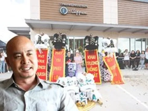Bước đi mới của ông Đặng Lê Nguyên Vũ trên đất Mỹ