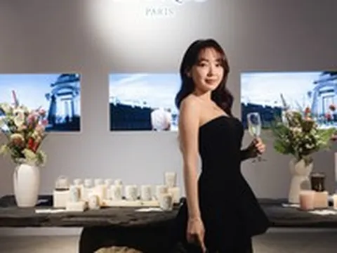 Ái nữ nhà Tập đoàn Capella Holdings Chloe Nguyễn cùng dàn KOL đổ bộ “khu vườn mùi hương” của thương hiệu nước hoa đình đám nước Pháp