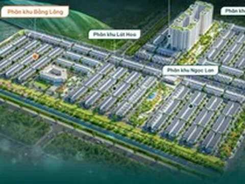 Nam Kim được chuyển hình thức thuê đất tại dự án nhà ở xã hội Hòa Phú