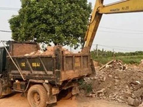 Ra quyết định khởi tố Trần Văn Hán SN 1984