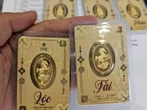 Cuối ngày 3-6, bạc SACOMBANK-SBJ, Ancarat, Phú Quý về sát mốc 2,9 triệu đồng/lượng