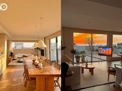 30 tuổi sở hữu penthouse 330m² hướng Tây từng bị chê nóng: “Về đến nhà, tôi muốn tha thứ cho cả thế giới”