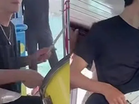 Khách Trung Quốc nể hoạt động du lịch ở Việt Nam: “Một chiếc thuyền thôi mà hoạt động gì cũng có”