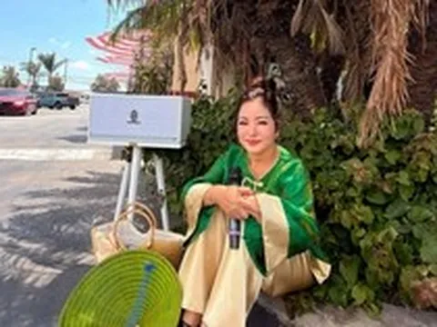 Danh hài đình đám từng xác định về hẳn Việt Nam, không trở lại Mỹ: Là mẹ đơn thân, làm nhiều nghề