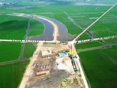 Xử lý một nhà thầu thi công dự án đường Tố Hữu nối dài đi sân bay Phú Bài
