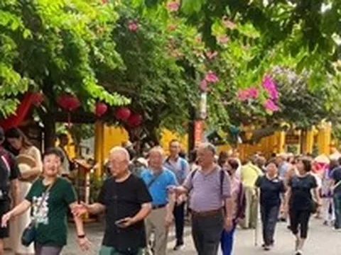 Lý do khách quốc tế đến Việt Nam cao kỷ lục