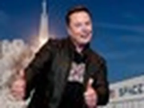 Elon Musk lại gây sốc: SpaceX IPO 555.555.555 cổ phiếu, định giá lọt top 10 thế giới