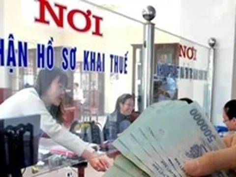 Đề xuất giám sát trọng điểm người nộp thuế có giao dịch ngân hàng đáng ngờ