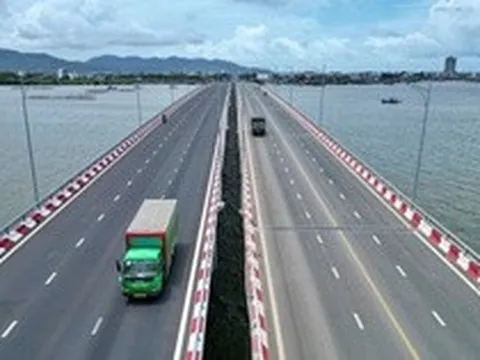 Diện mạo đường ven biển TP.HCM nối Lâm Đồng sau gần 3 năm mở rộng