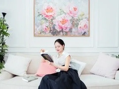 Mẹ đơn thân là "mỹ nhân phim giờ vàng", một mình nuôi 2 con trong căn nhà 100m2 gần Hồ Tây
