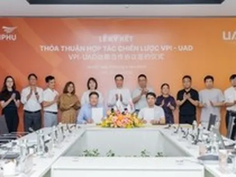 Văn Phú ký kết hợp tác chiến lược với UAD, nâng tầm chuẩn mực quy hoạch