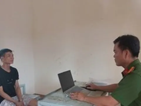 Bắt giữ đối tượng cho vay lãi nặng