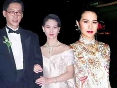30 năm trước, thiên kim này đã cho giới siêu giàu biết thế nào là "đám cưới thế kỷ": Tiệc tùng 3 ngày 3 đêm, từ Haute Couture Dior đến bộ long phượng thêu chỉ vàng 8 tháng