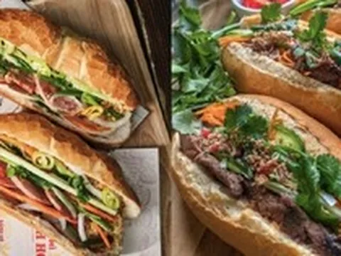 Bánh mì Việt Nam nổi tiếng toàn thế giới, có cả bài hát riêng mà vẫn bị Michelin ngó lơ?