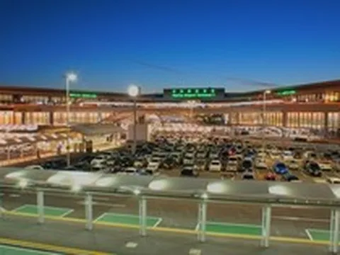 Tin rất vui: Một sân bay miễn phí đỗ xe 3 giờ đầu cho tất cả mọi người đến hết tháng 6
