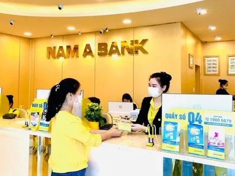 Nam A Bank được chấp thuận niêm yết bổ sung hơn 343 triệu cổ phiếu