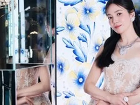 Khi Song Hye Kyo gặp Chaumet: Màn kết hợp của biểu tượng nhan sắc Hàn Quốc và di sản kim hoàn hơn 240 năm tuổi