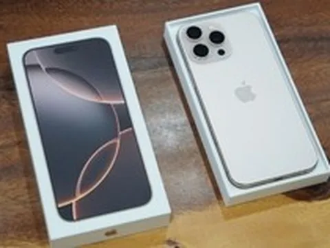 Chiếc iPhone đáng mua hơn cả iPhone 17 Pro  Max