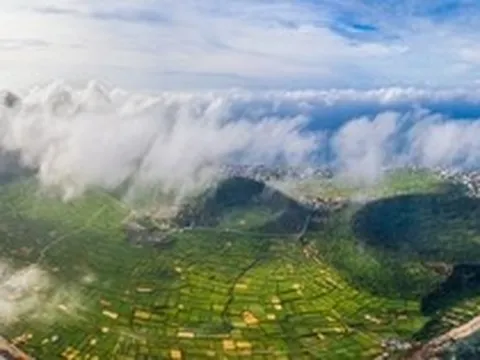 Việt Nam có một nơi sở hữu 10 ngọn núi lửa 30 triệu năm tuổi, nổi tiếng với đặc sản "quốc dân" đang gây sốt